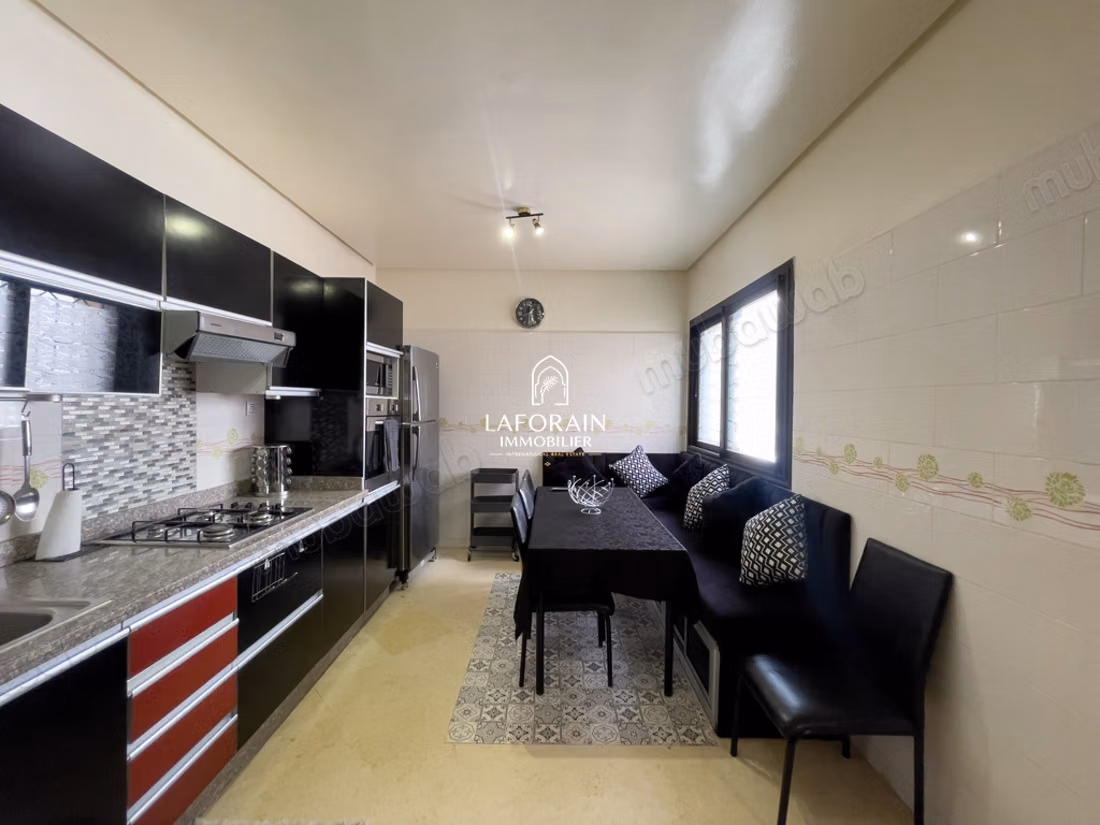 Appartement à louer à Semlalia