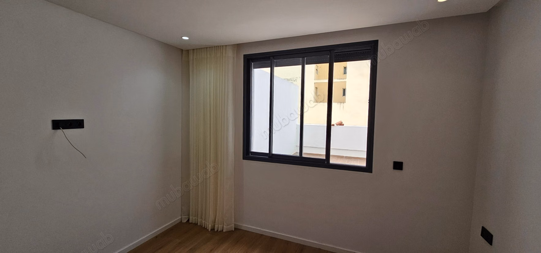 Apartamento de alta gama en venta cerca del liceo Abdelkhalek Torres - Tánger