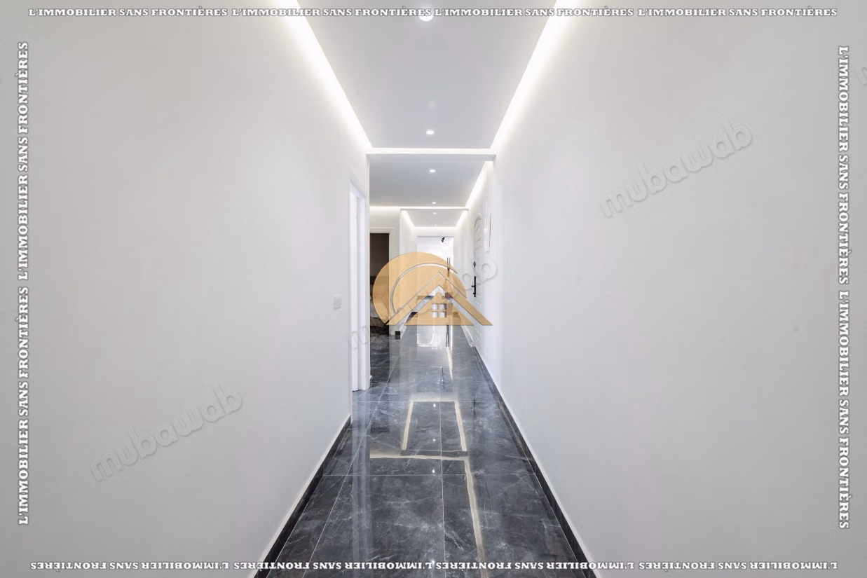 Gemeubileerd appartement te huur in Guéliz