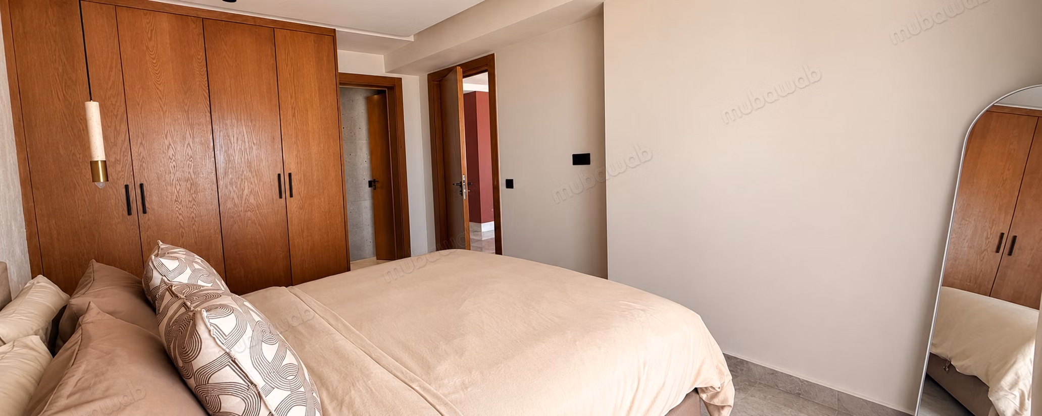 Studio à louer Vue dégagée Bélvédère