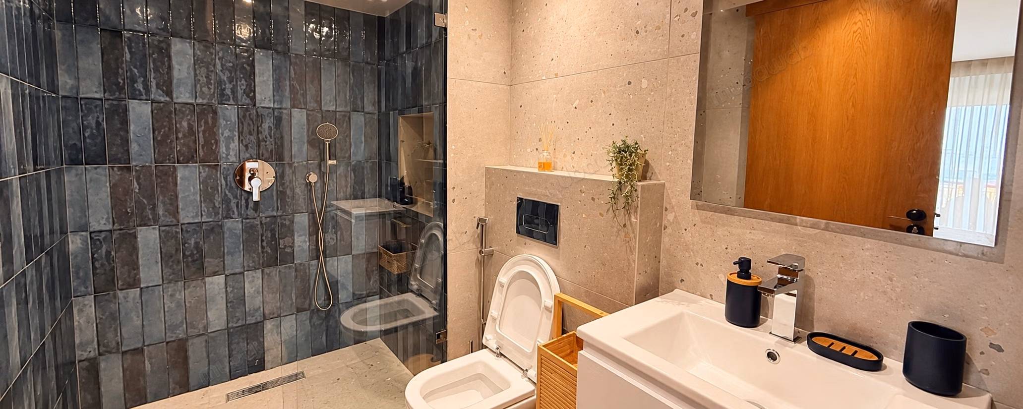 Studio à louer Vue dégagée Bélvédère