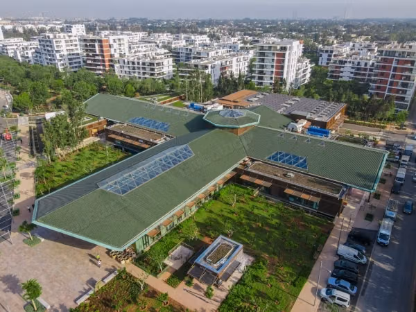 Appartement F3 de 218 m² à vendre à l’Orangeraie de Souissi – Rabat