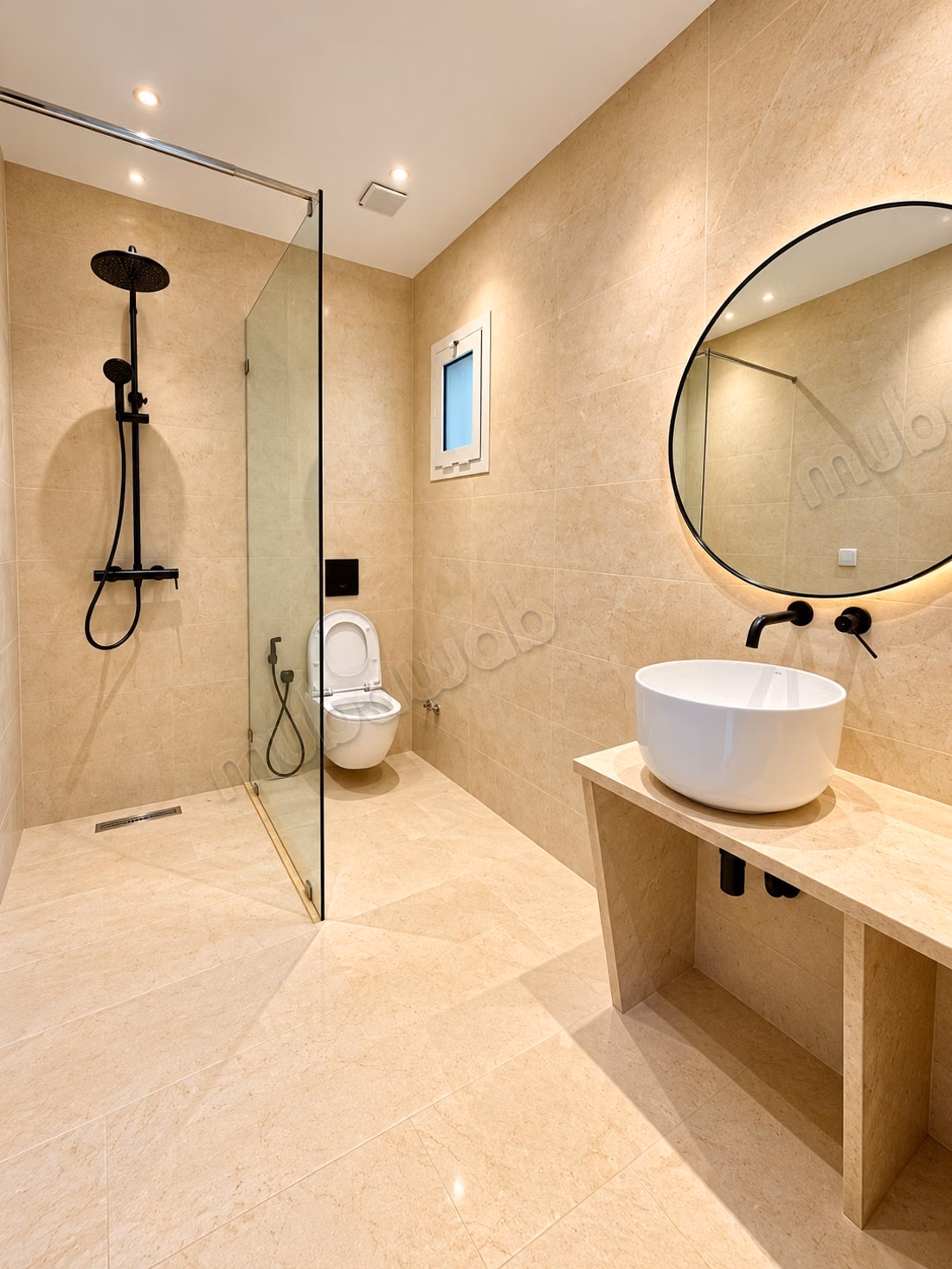 Fully Renovated Villa with Private Pool for Rent – Harhoura Centre