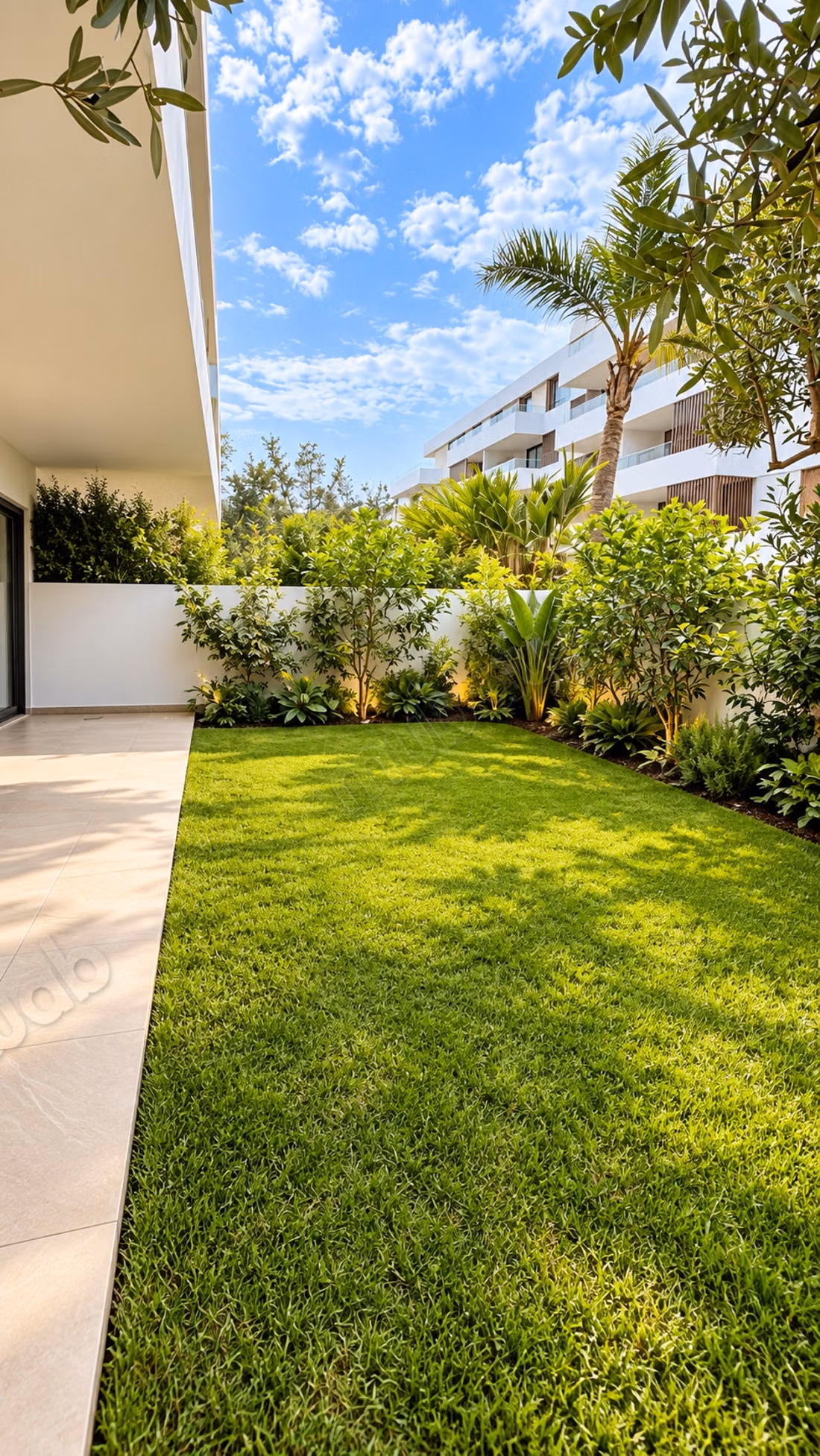 EN VENTA - Apartamento nuevo en planta baja en L’Orangerie de Souissi - Rabat