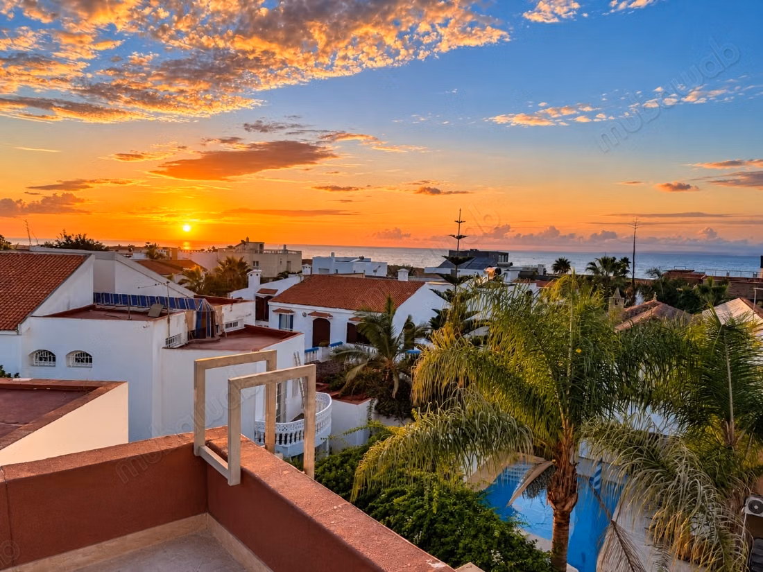 Fully Renovated Villa with Private Pool for Rent – Harhoura Centre