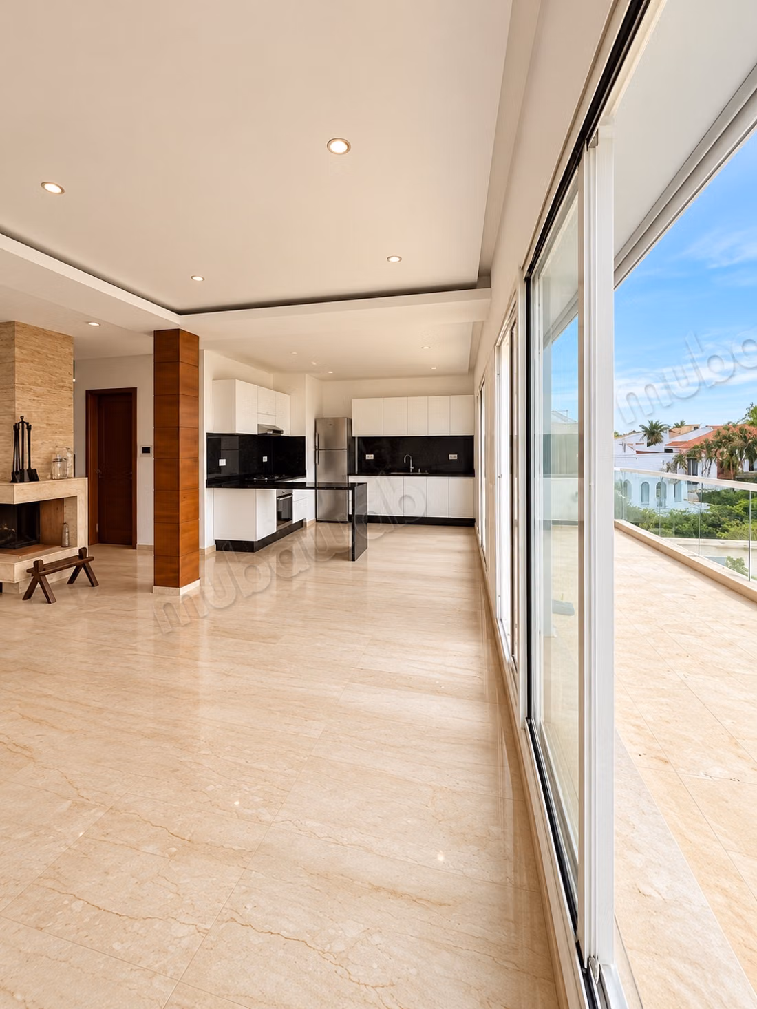 Fully Renovated Villa with Private Pool for Rent – Harhoura Centre