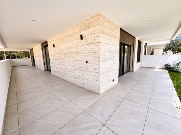 EN VENTA - Apartamento nuevo en planta baja en L’Orangerie de Souissi - Rabat