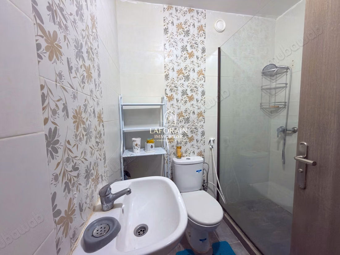 Appartement meublé à vendre à Chrifia