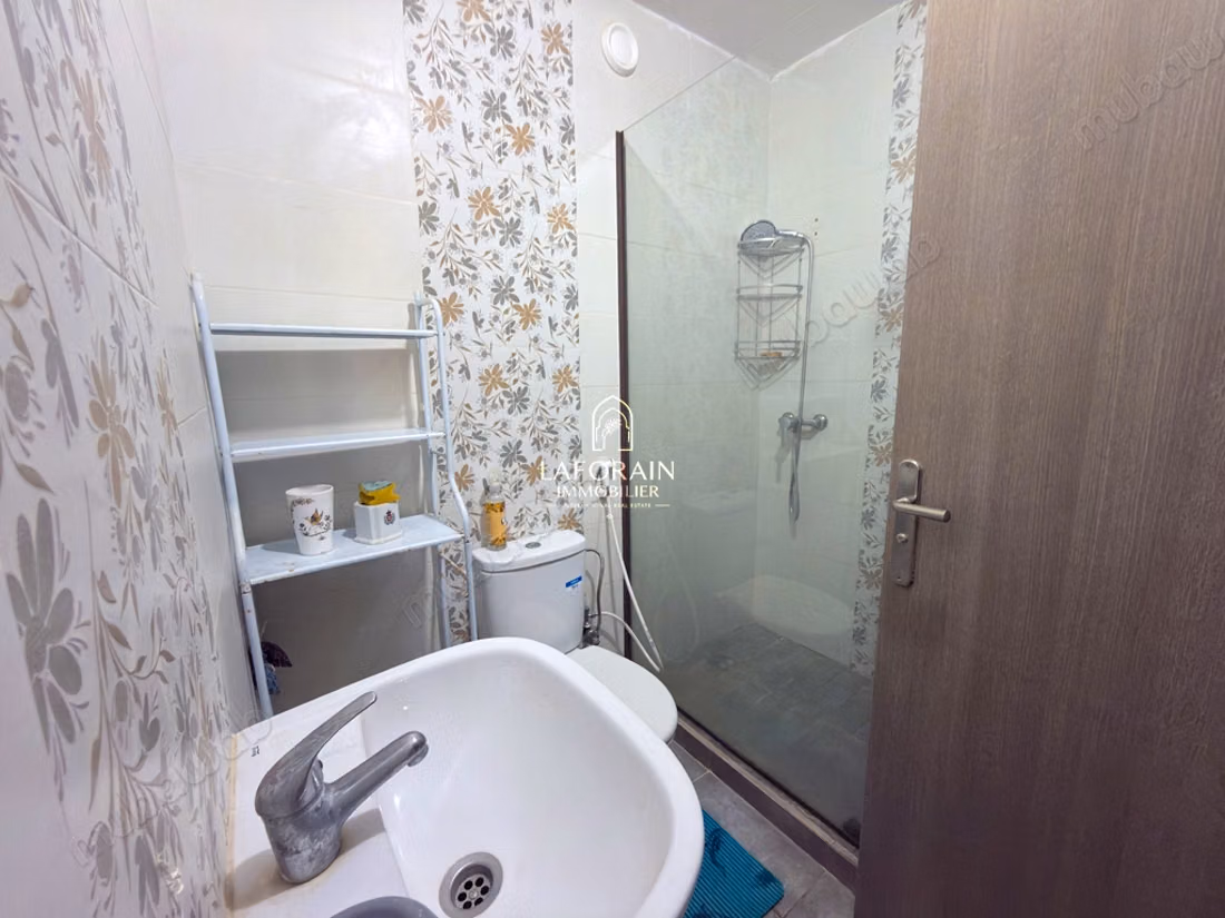 Appartement meublé à vendre à Chrifia