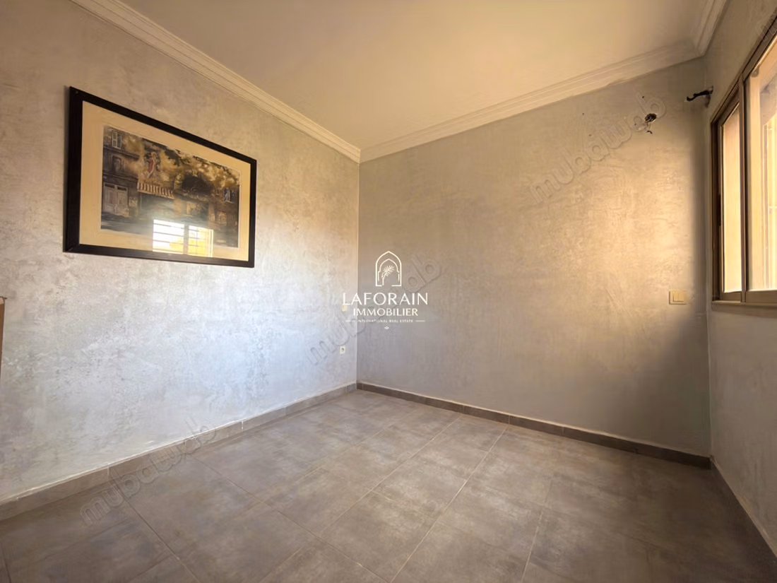 Appartement meublé à vendre à Chrifia