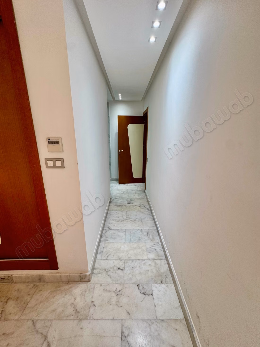 Alquiler de magnífico apartamento en Avenida Mohamed VI Marrakech. Superficie de 109 m². Amueblado