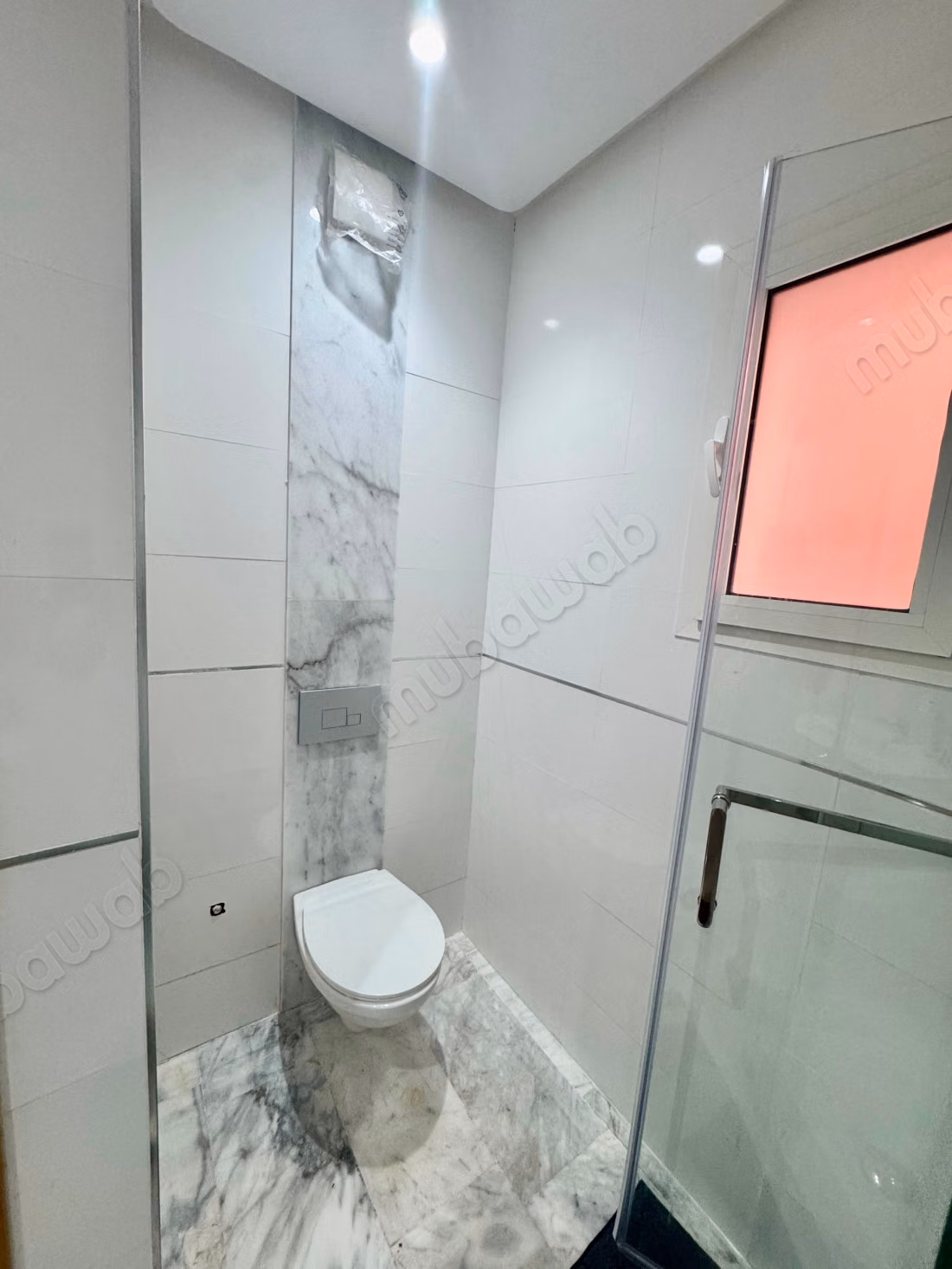 Alquiler de magnífico apartamento en Avenida Mohamed VI Marrakech. Superficie de 109 m². Amueblado