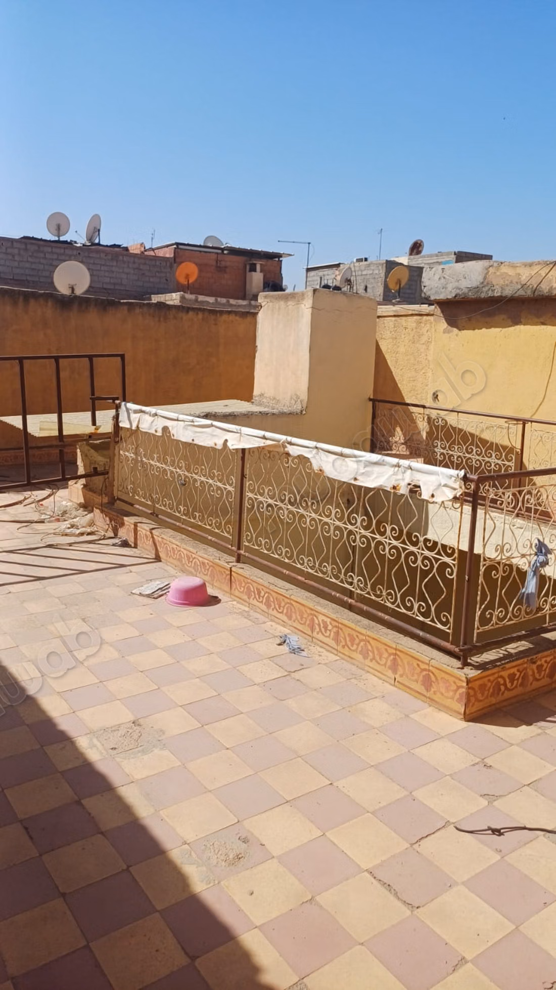 Trouvez votre riad à 5 chambres agréables