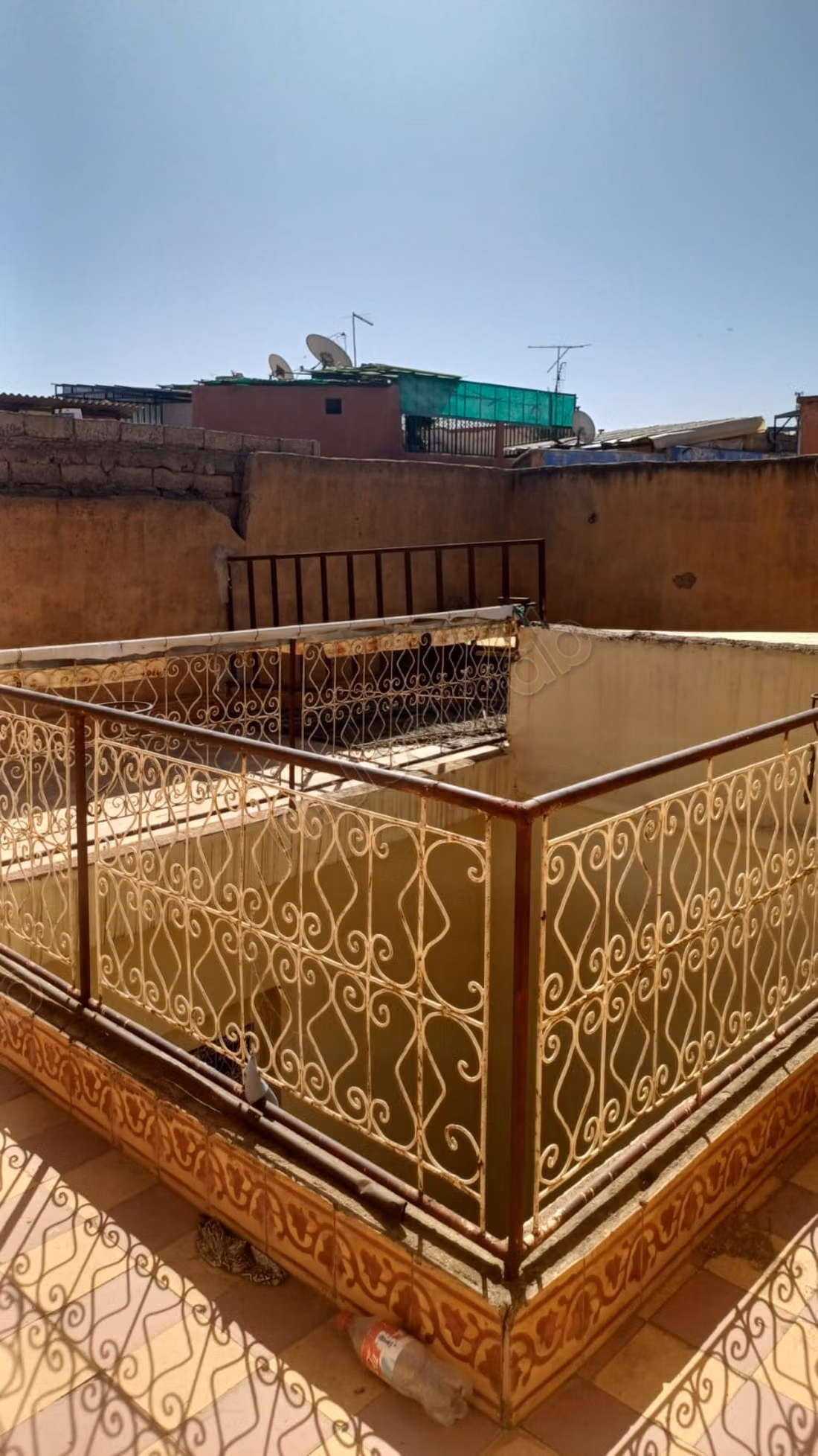 Trouvez votre riad à 5 chambres agréables