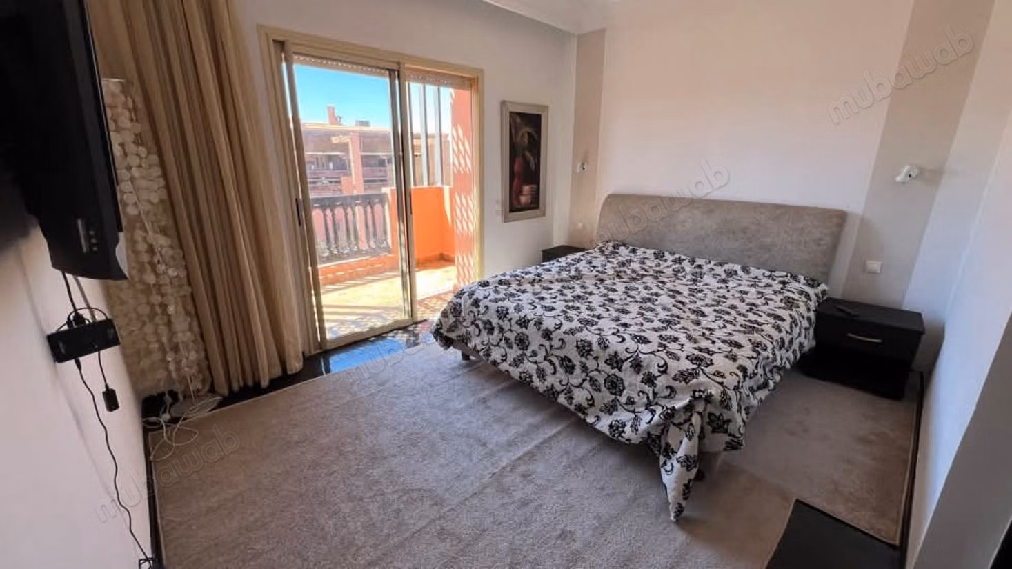 In affitto, splendido appartamento arredato a Hivernage