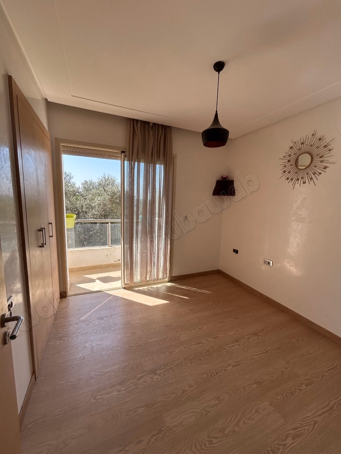 Appartement 3 façades en vente a Prestigia 
Bouskoura