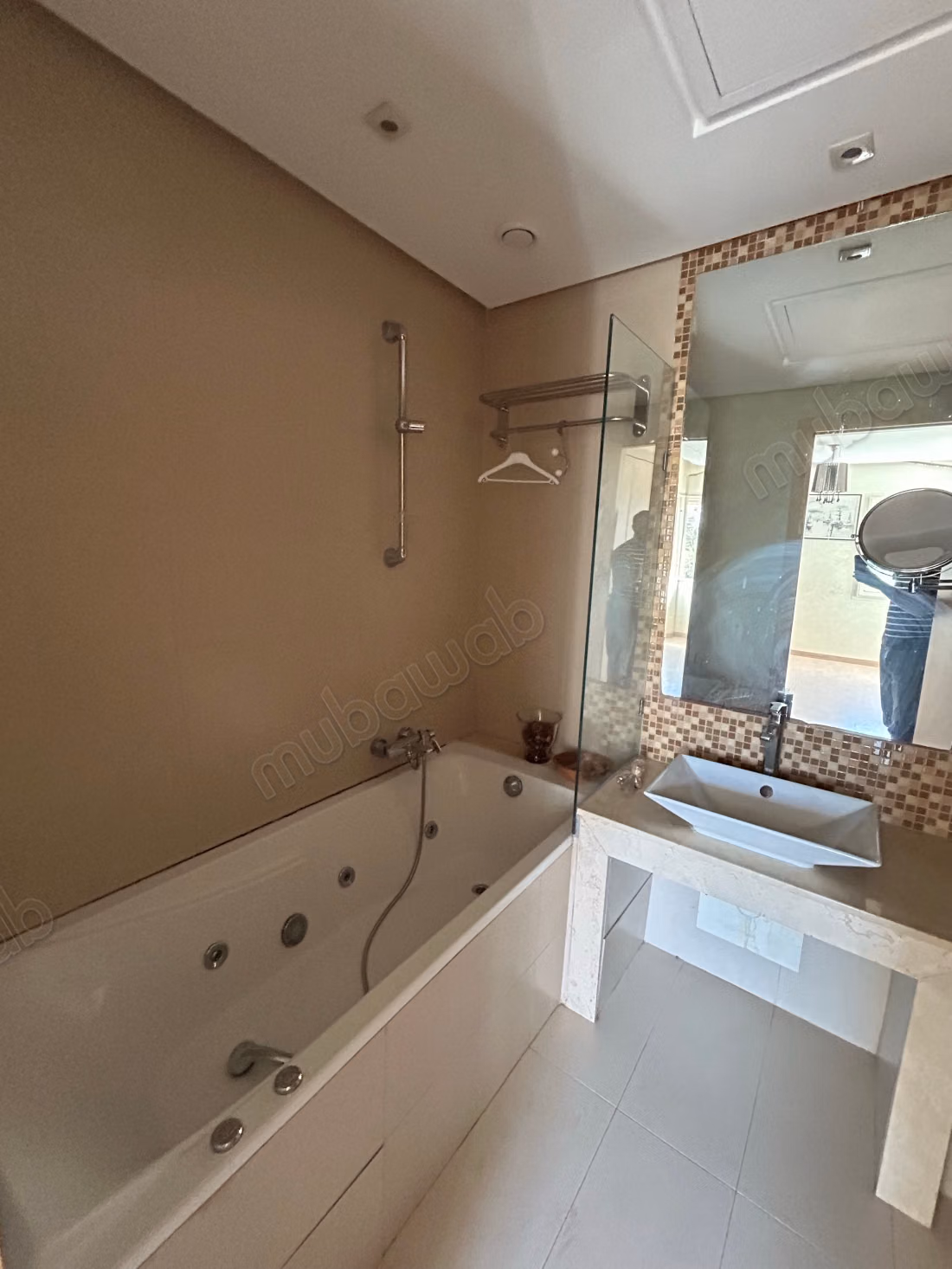 Appartement 3 façades en vente a Prestigia 
Bouskoura
