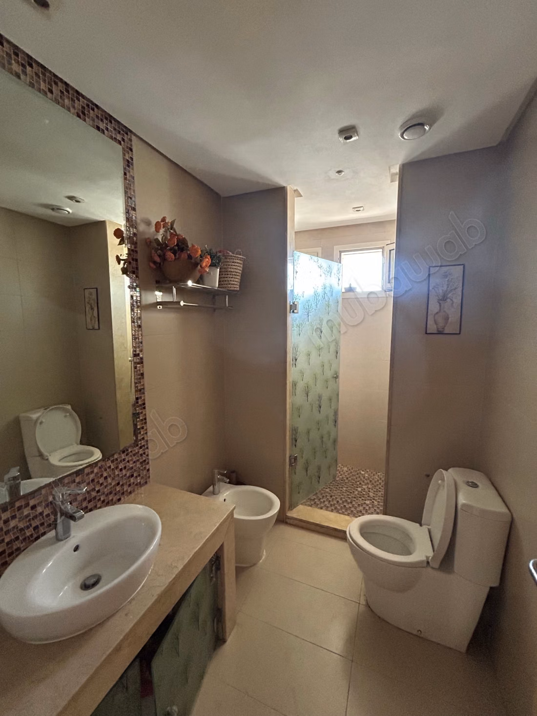 Appartement 3 façades en vente a Prestigia 
Bouskoura