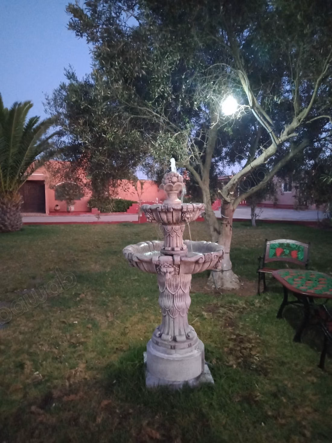 Jolie ferme à vendre à Darbouazza. Superficie 3000 m². Sécurisé 24/24