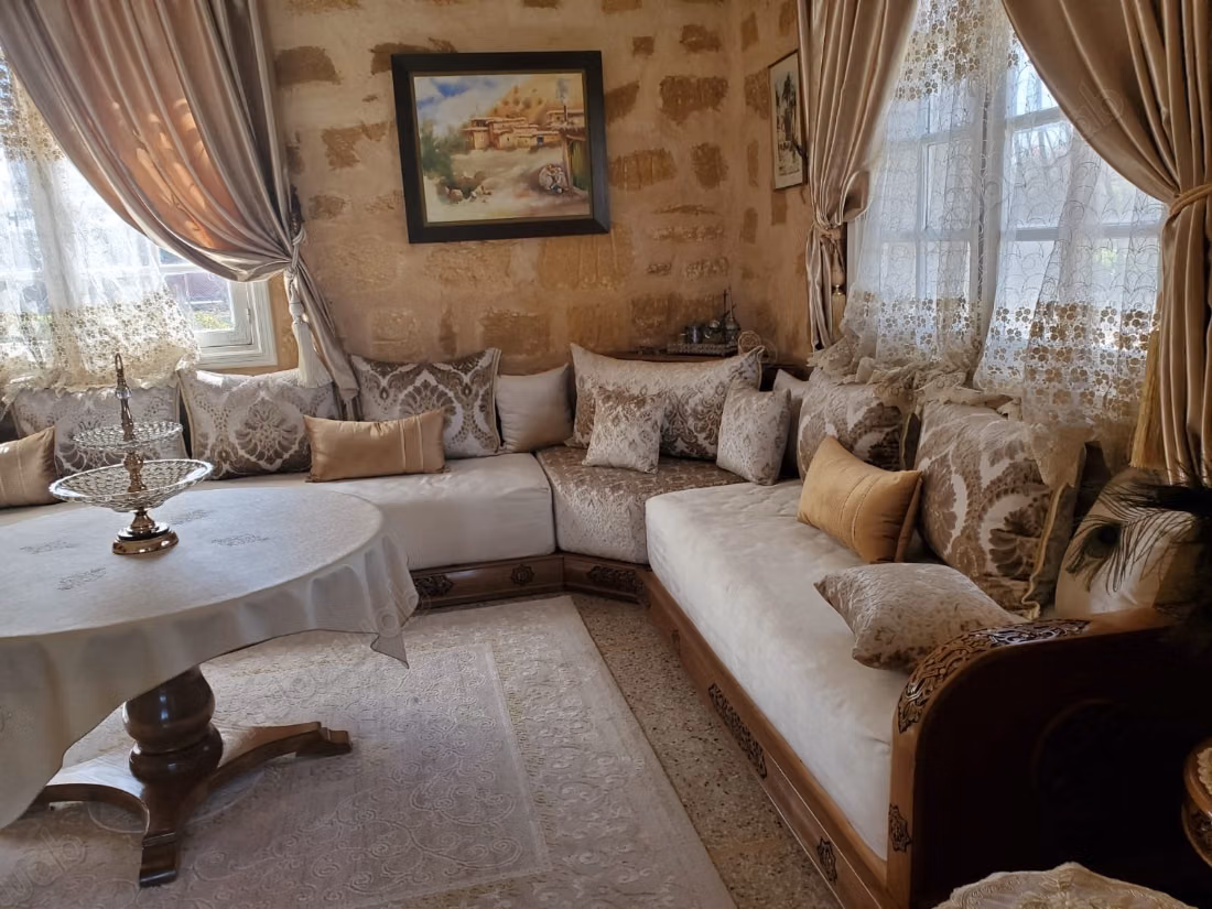 Jolie ferme à vendre à Darbouazza. Superficie 3000 m². Sécurisé 24/24