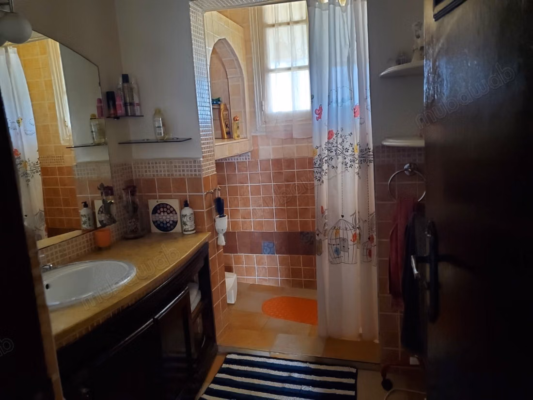 Jolie ferme à vendre à Darbouazza. Superficie 3000 m². Sécurisé 24/24