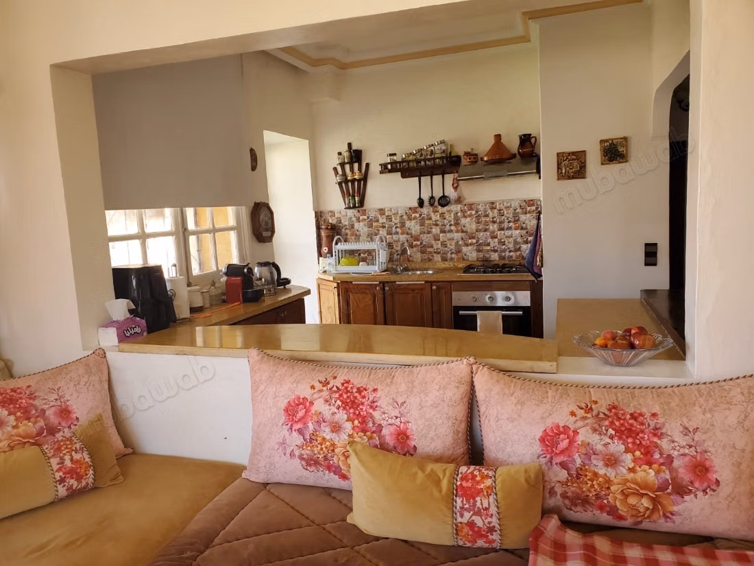 Jolie ferme à vendre à Darbouazza. Superficie 3000 m². Sécurisé 24/24