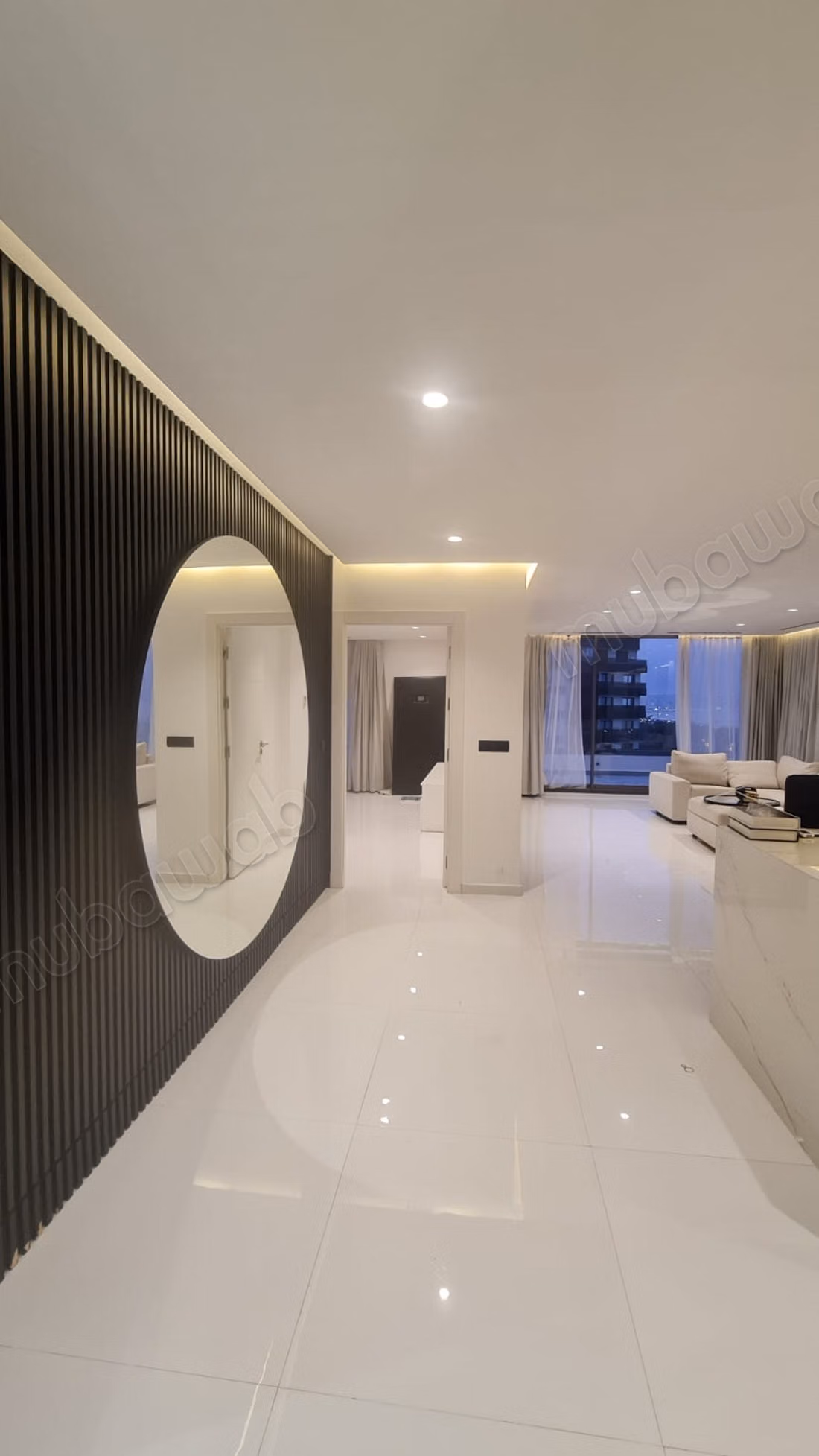 Louer un appartement à Saniya. 3 chambres. Meublé