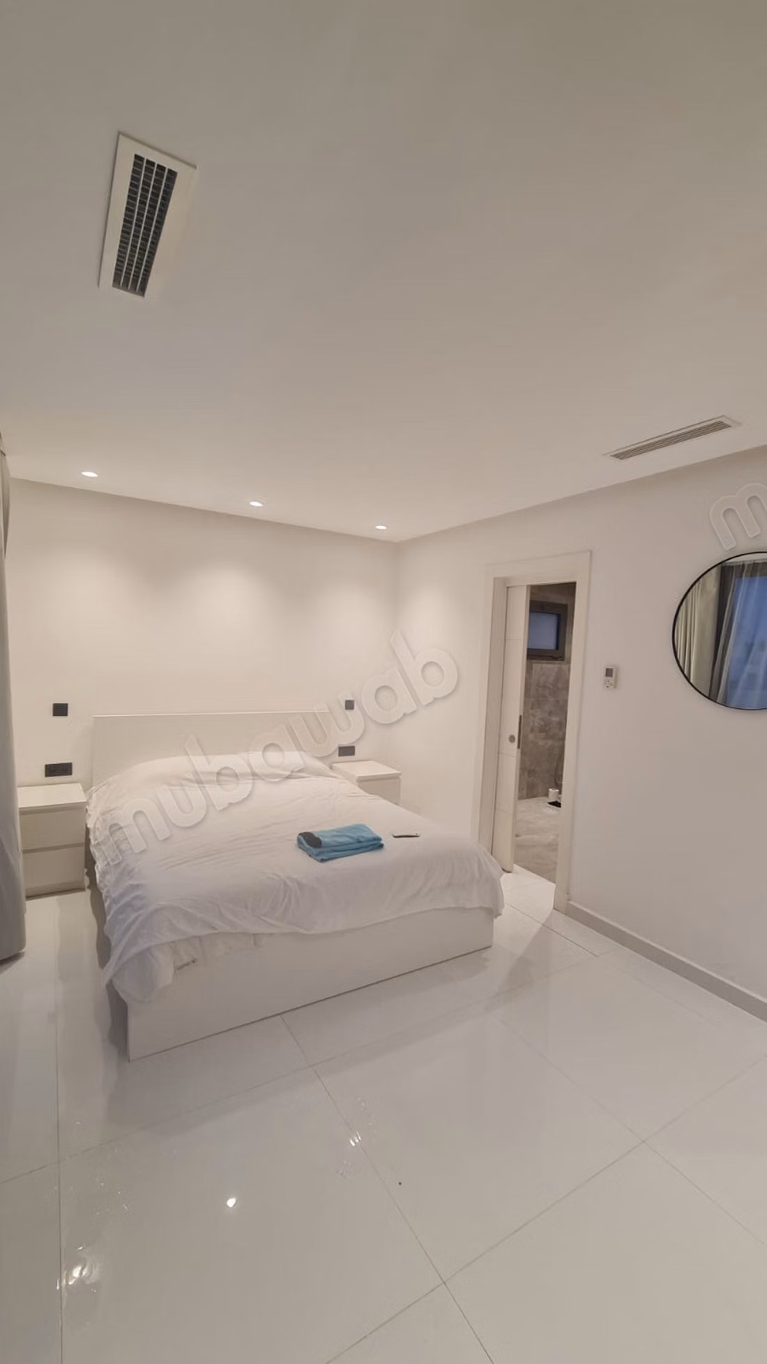 Louer un appartement à Saniya. 3 chambres. Meublé
