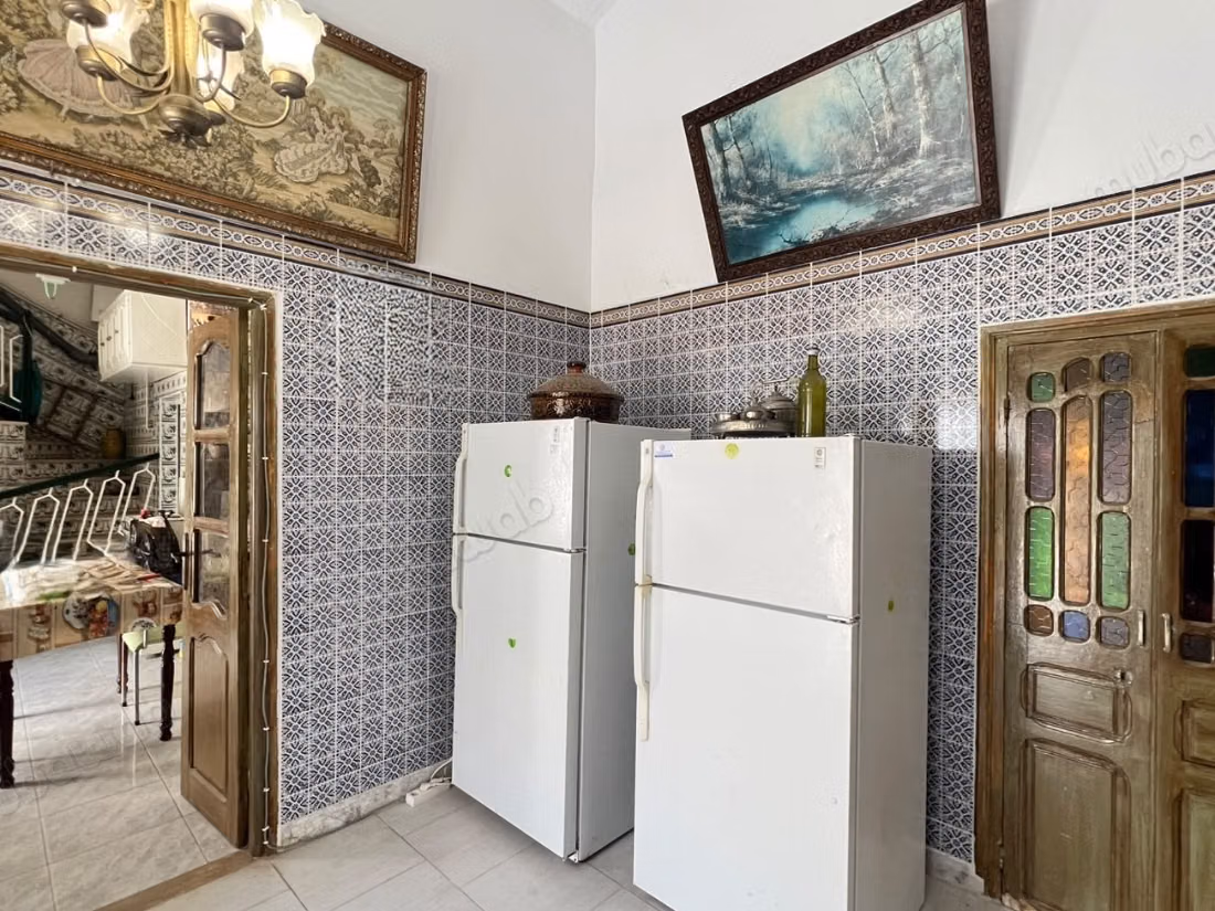 Maison style arabesque A vendre