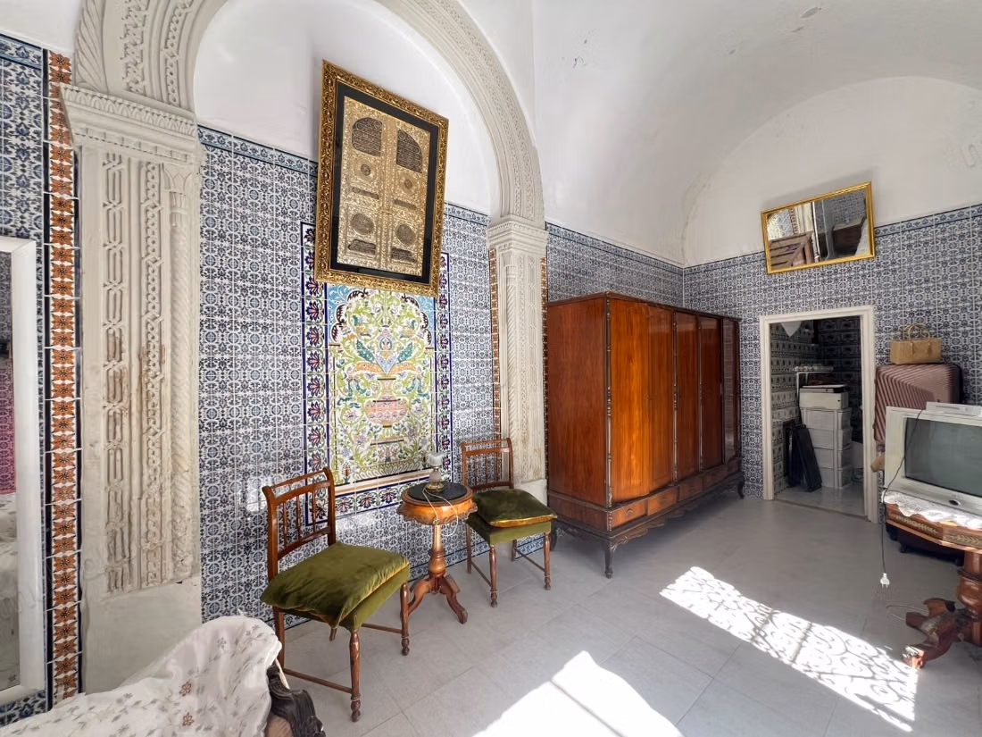 Maison style arabesque A vendre