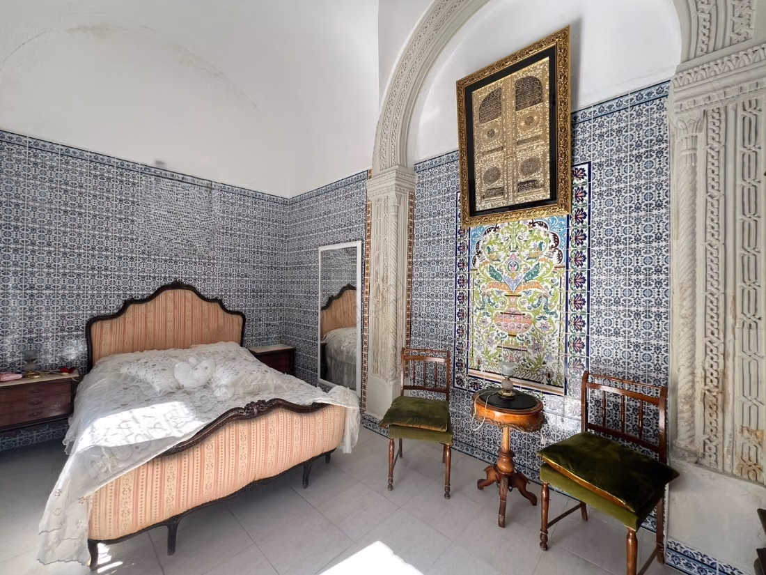 Maison style arabesque A vendre