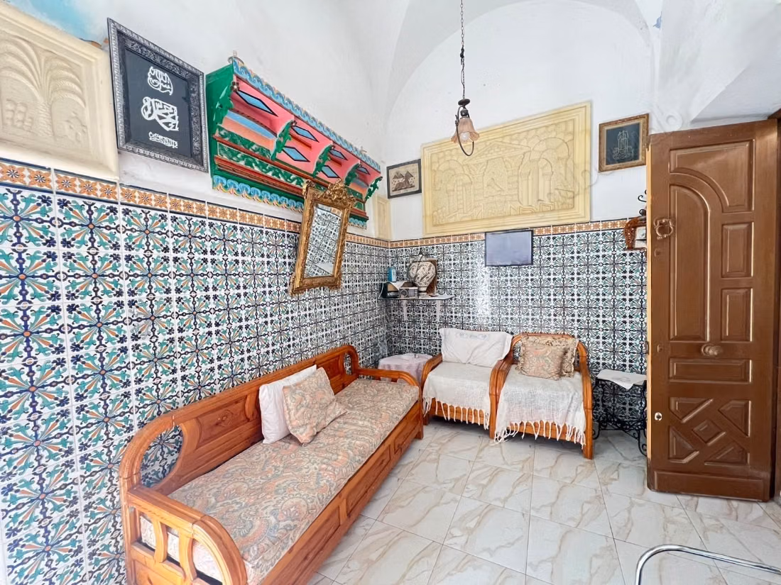 Maison style arabesque A vendre