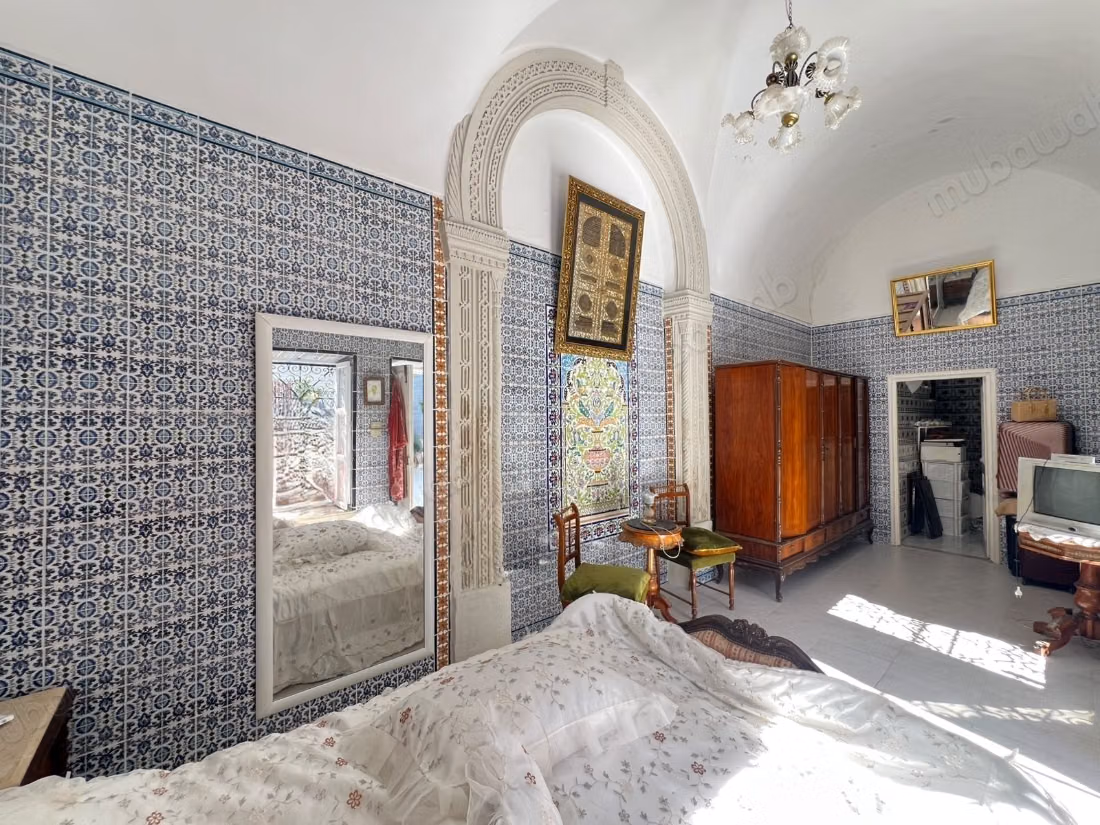 Maison style arabesque A vendre