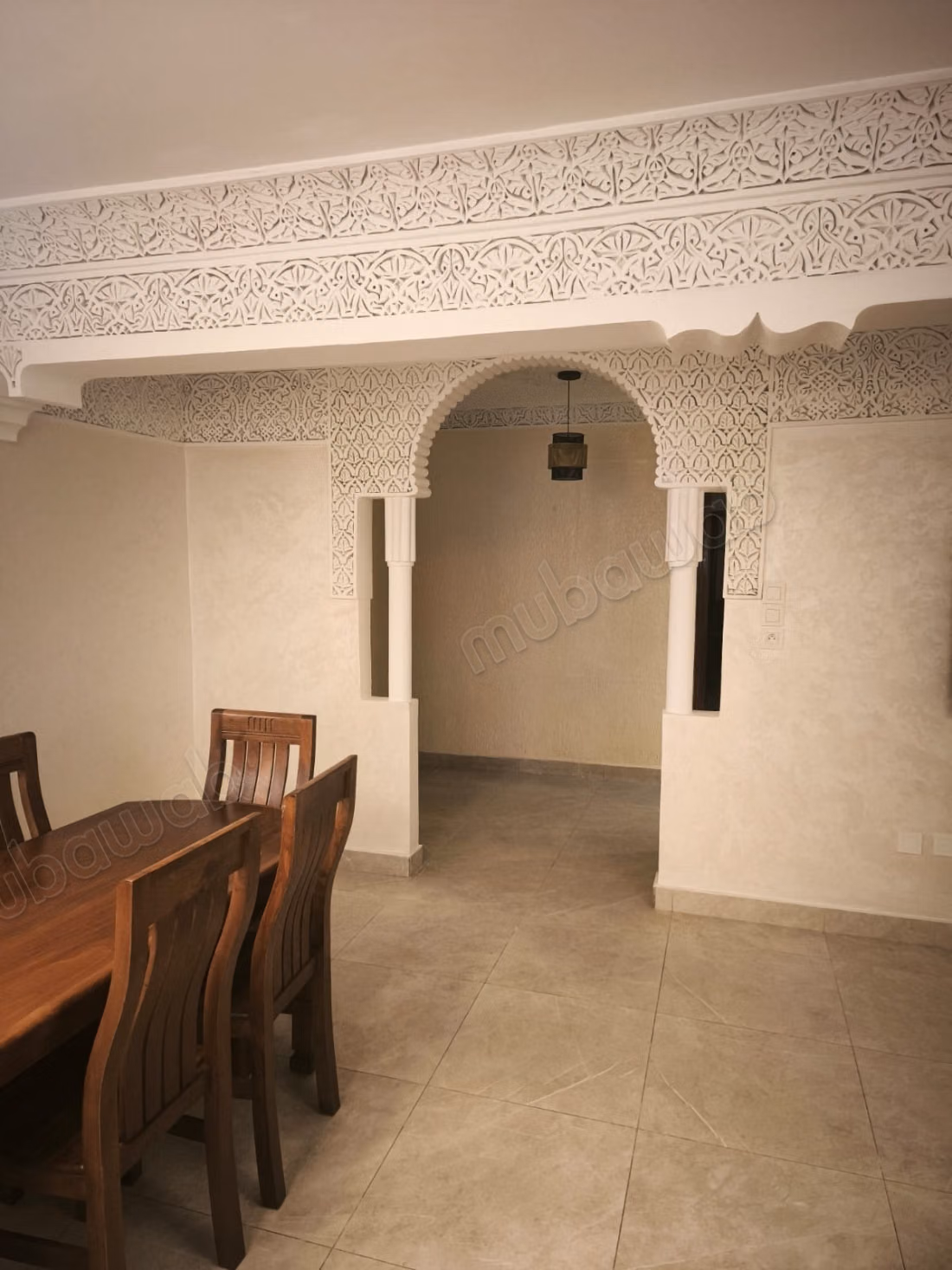 Casa arredata in affitto a Talborjt