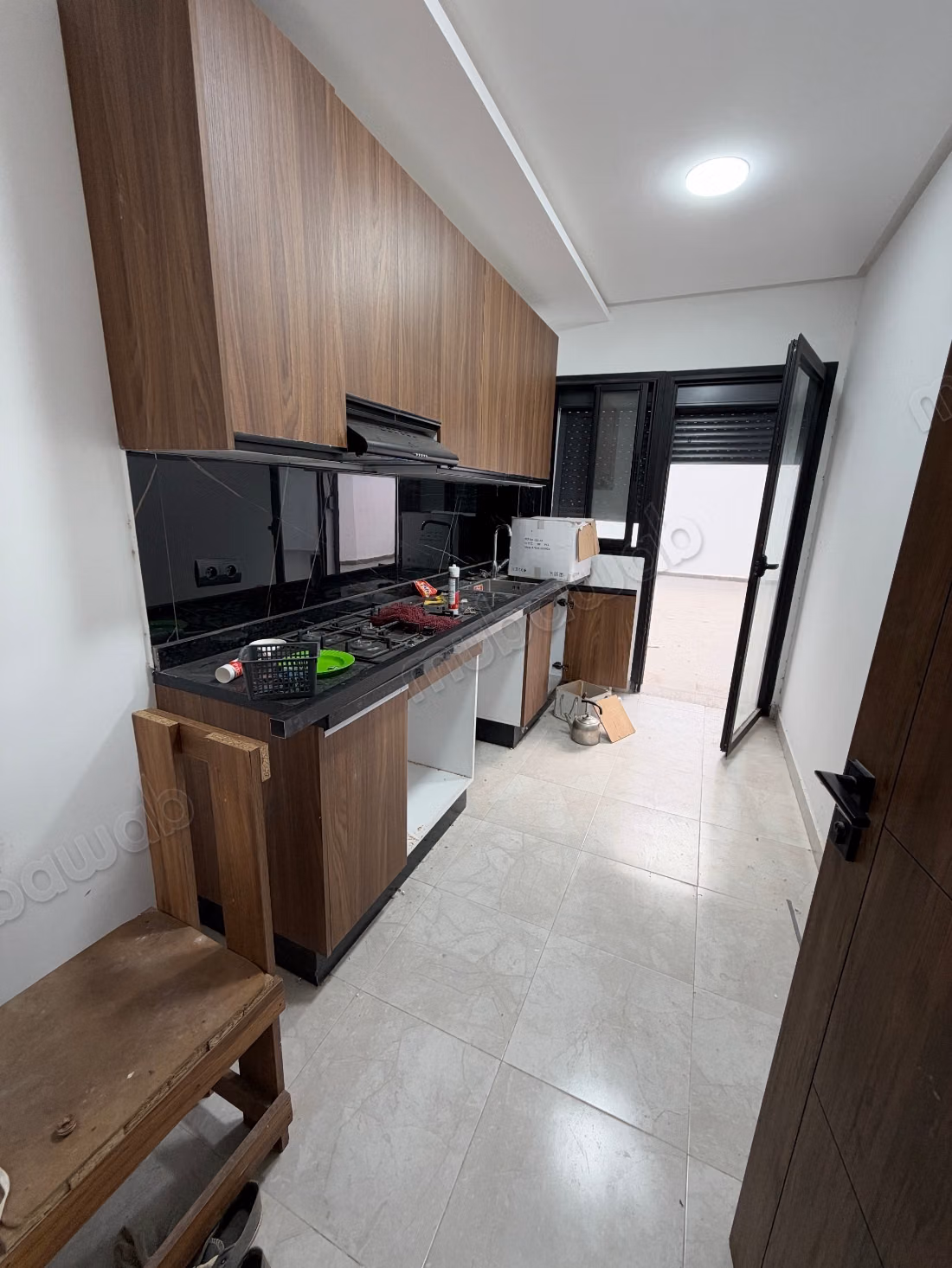 Louez cet appartement à Roches Noires. 
1 Pièce. Concierge et climatisation