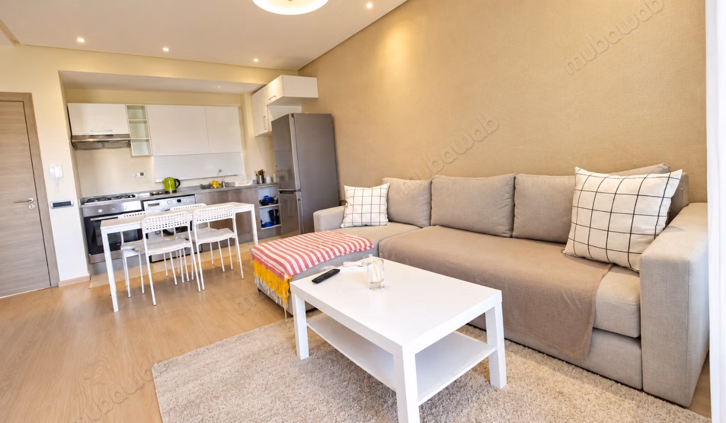 Bel appartement à Prestigia golf City