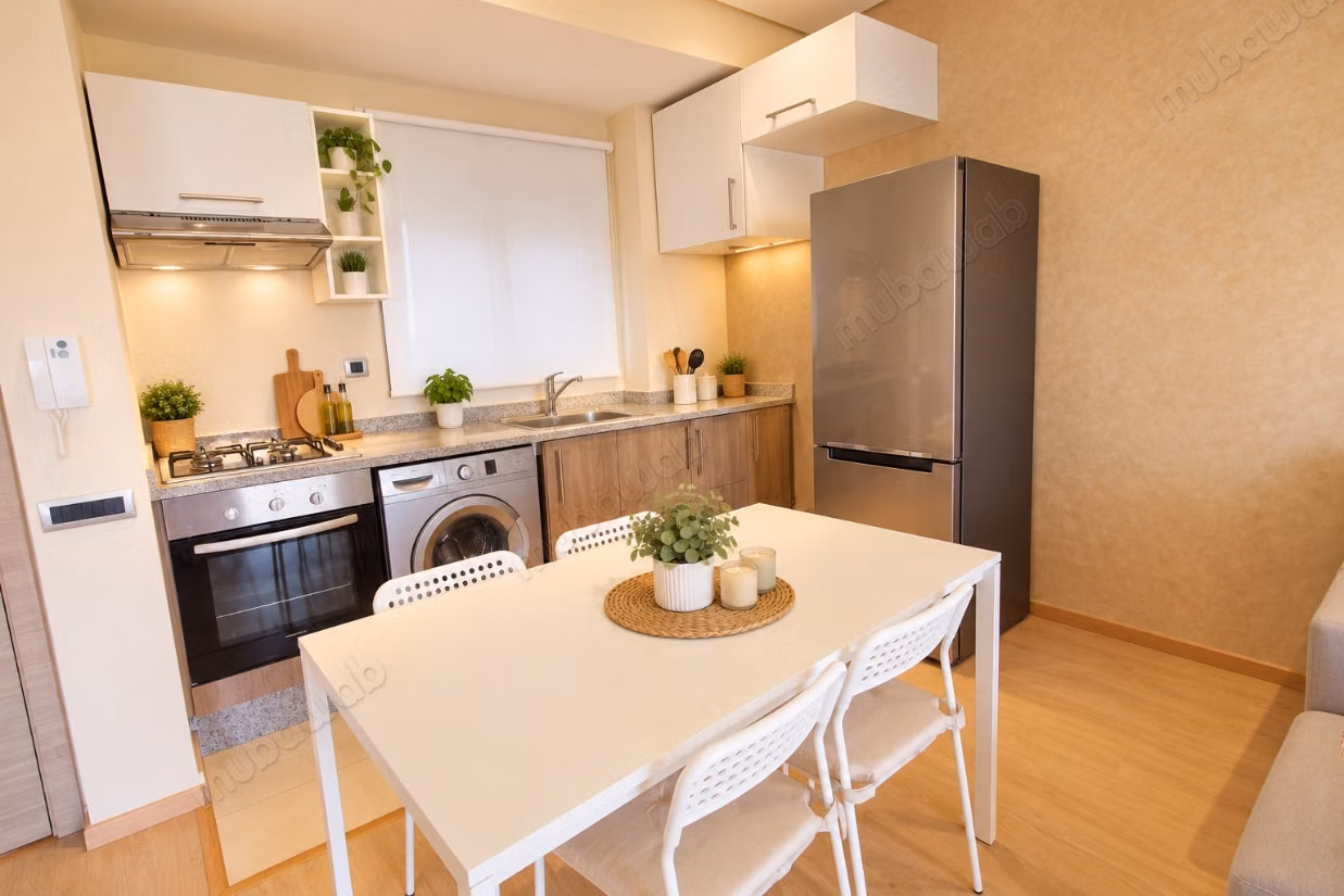 Bel appartement à Prestigia golf City