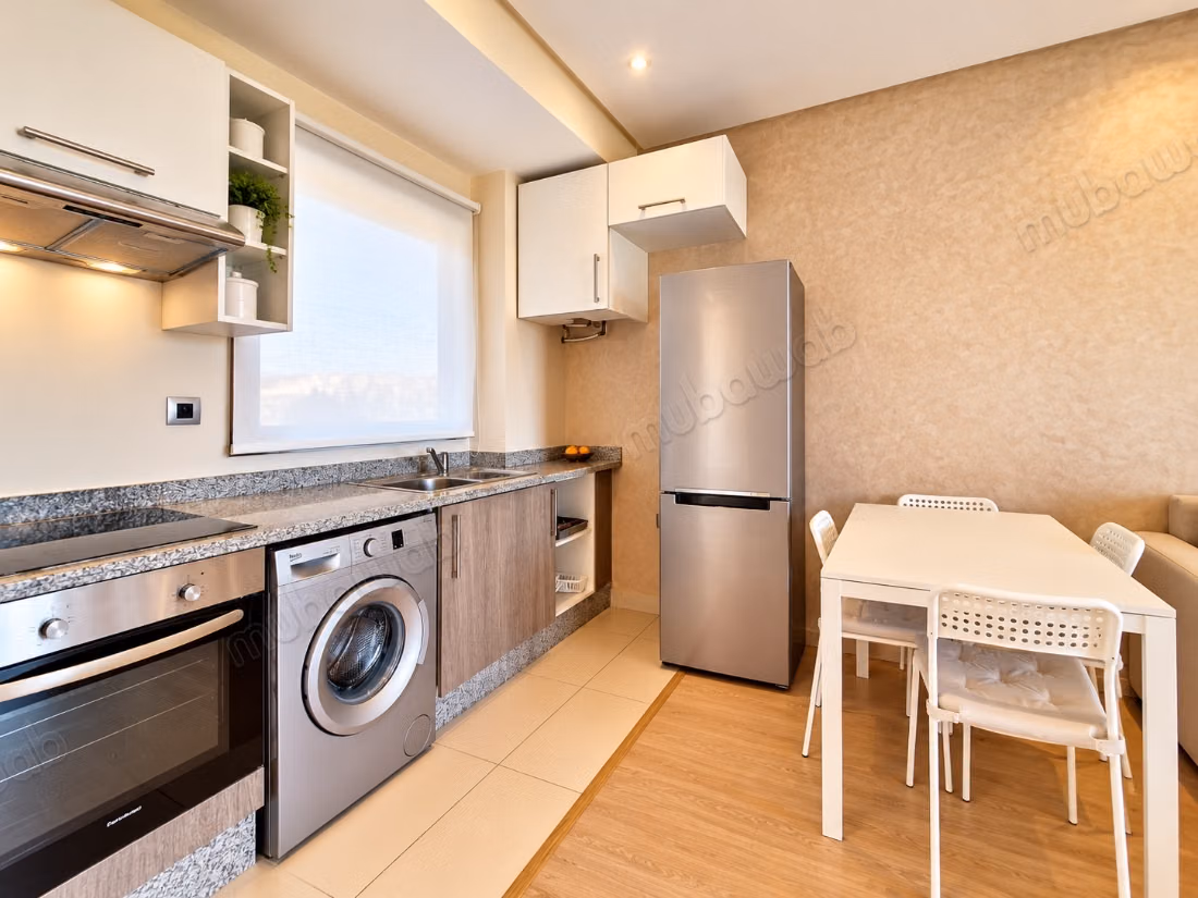 Bel appartement à Prestigia golf City