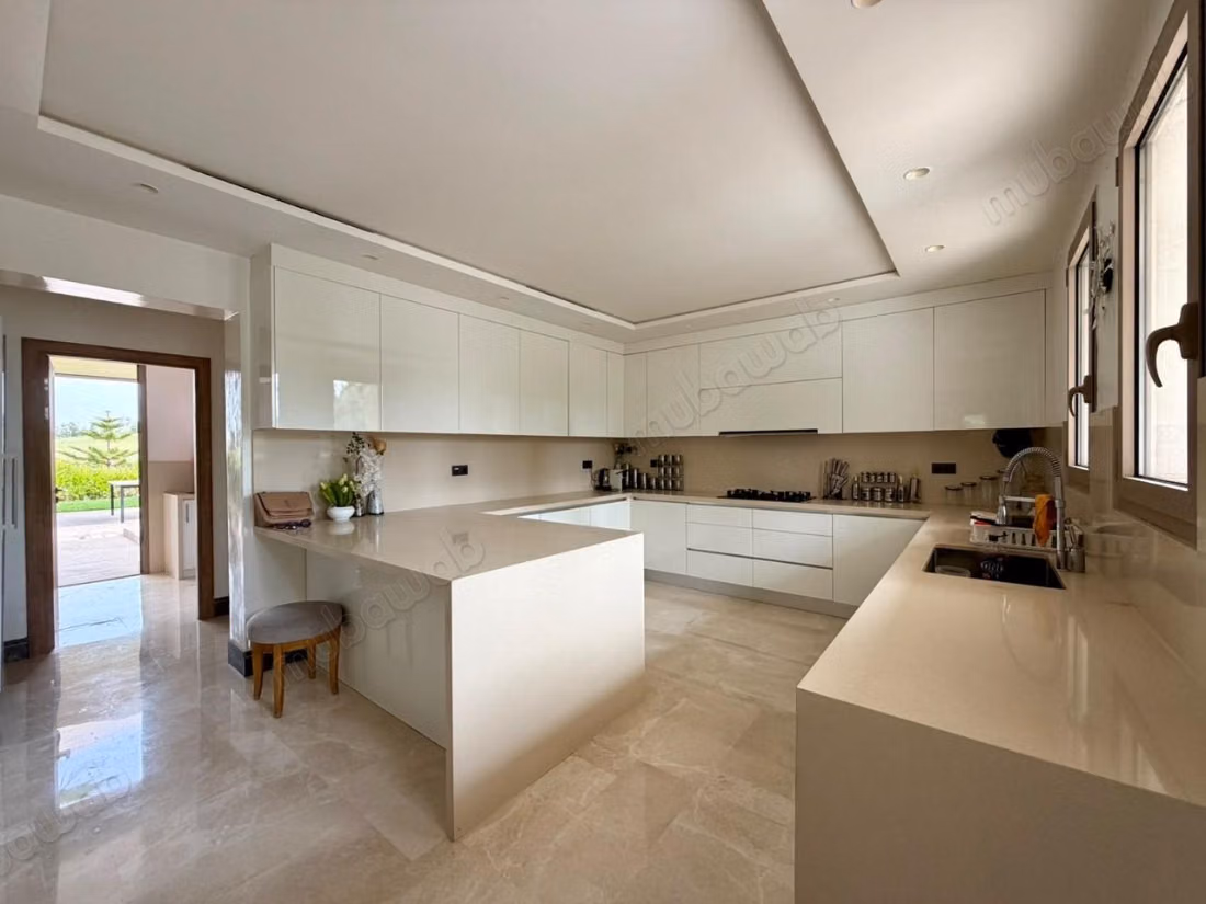 Villa d’exception à vendre – Ville Verte