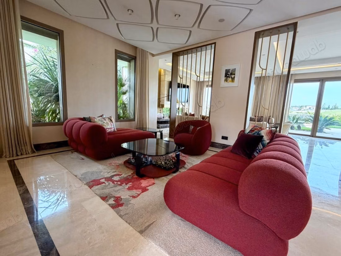 Villa d’exception à vendre – Ville Verte