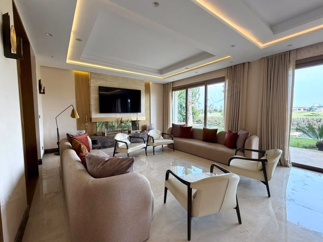 Villa d’exception à vendre – Ville Verte