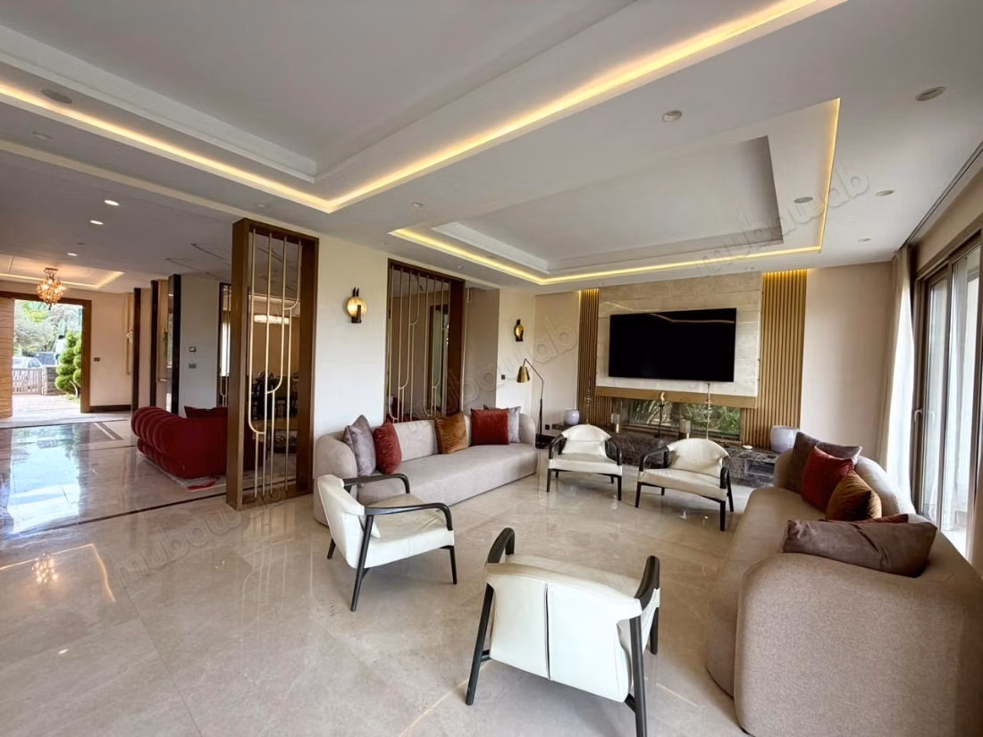 Villa d’exception à vendre – Ville Verte