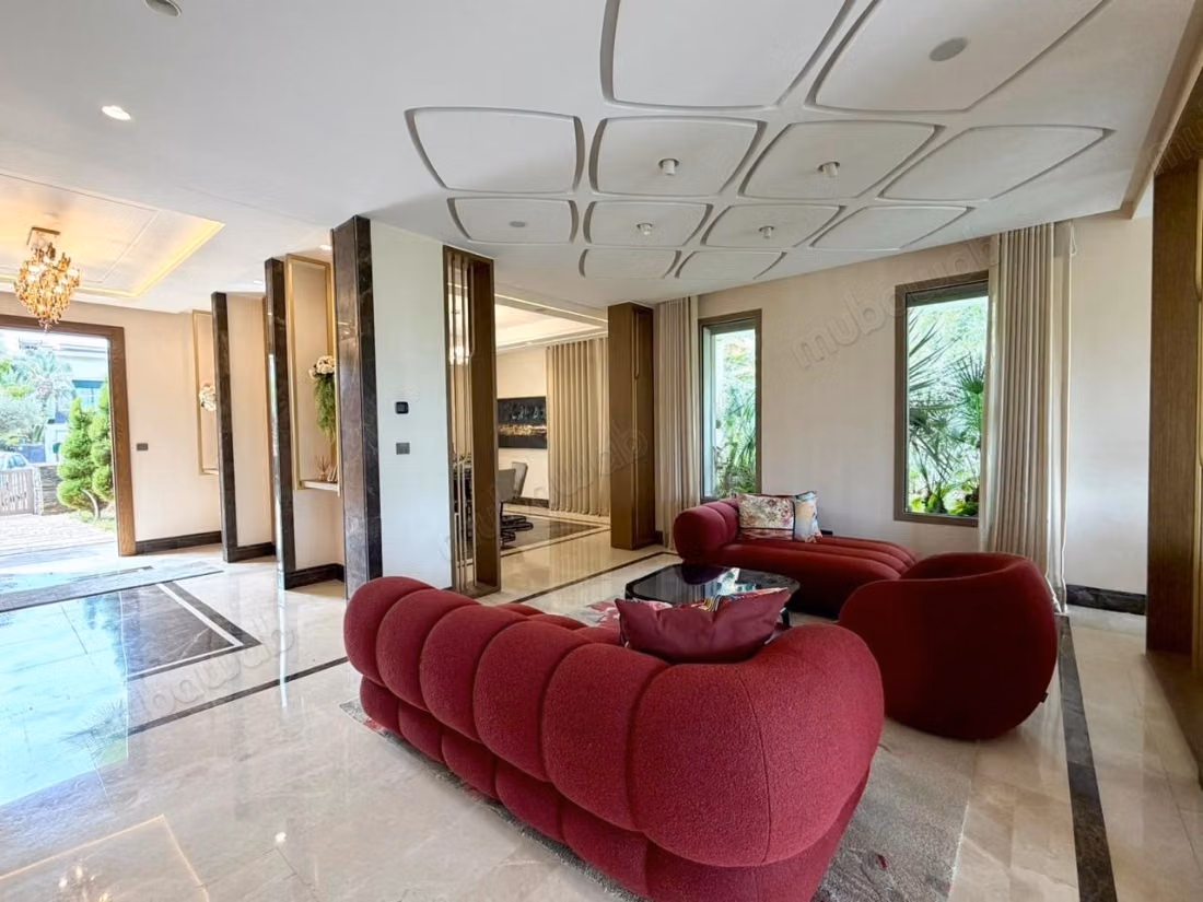 Villa d’exception à vendre – Ville Verte