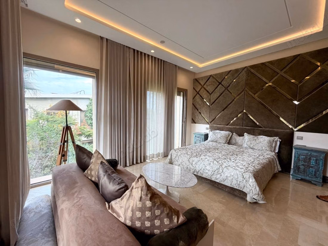 Villa d’exception à vendre – Ville Verte