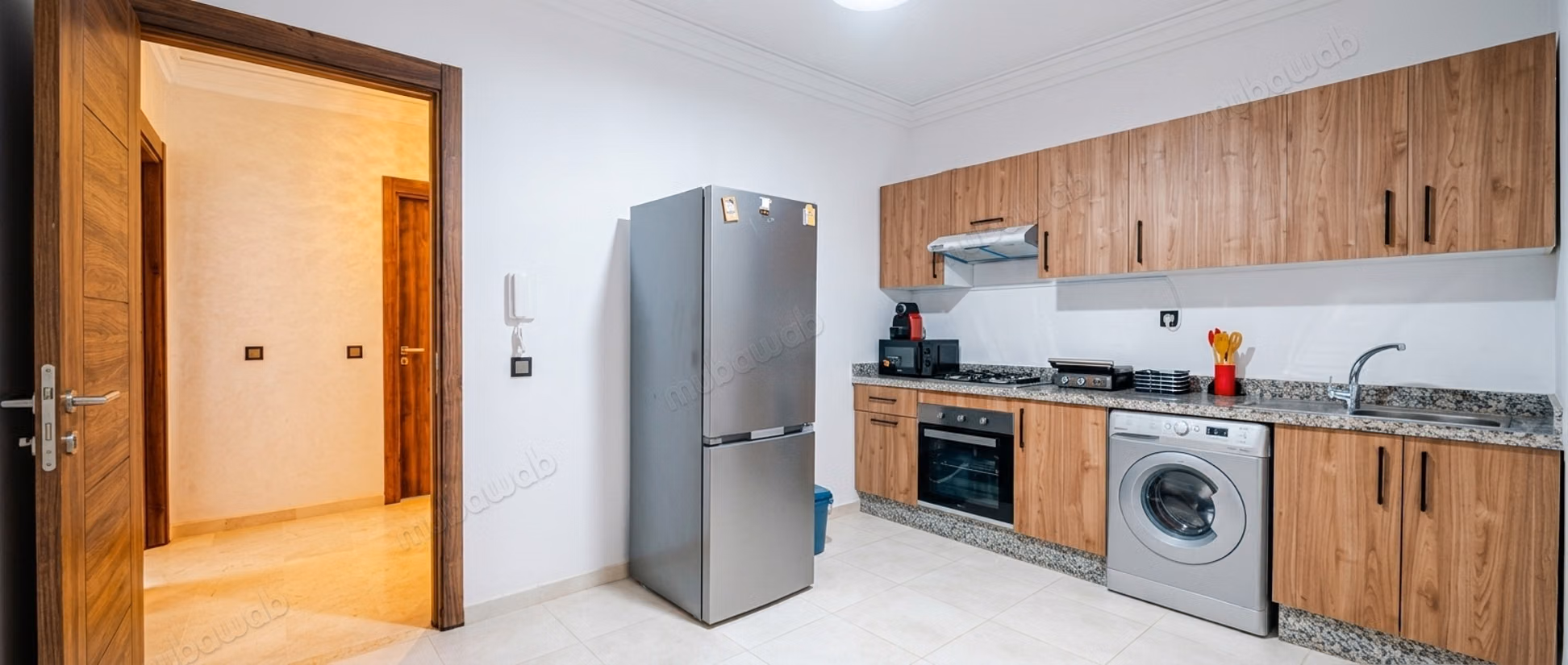 Location Appartement meublé à Hivernage,
