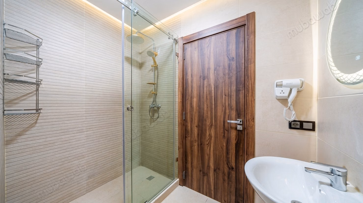 Location Appartement meublé à Hivernage,
