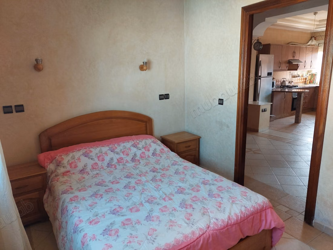 Apartamento en residencia con grandes piscinas
