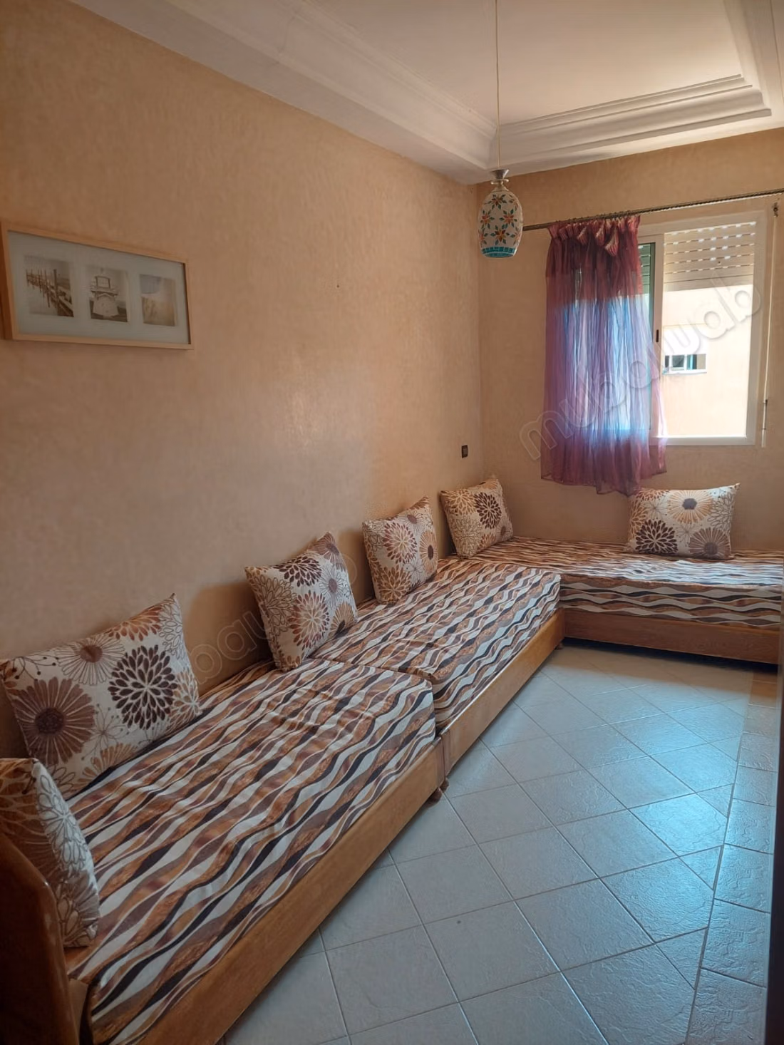 Apartamento en residencia con grandes piscinas
