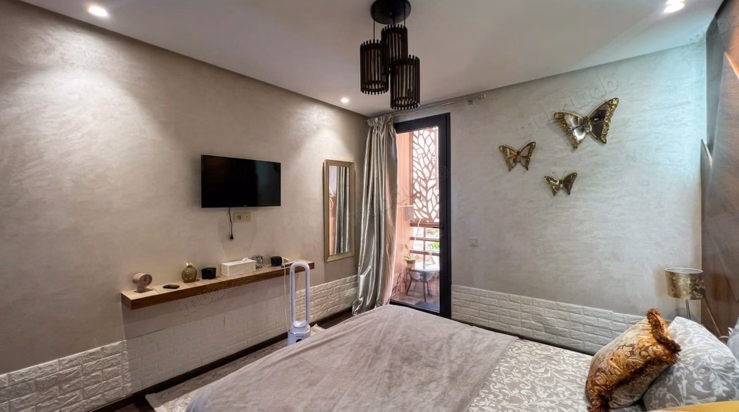 Bel appartement à louer à Guéliz