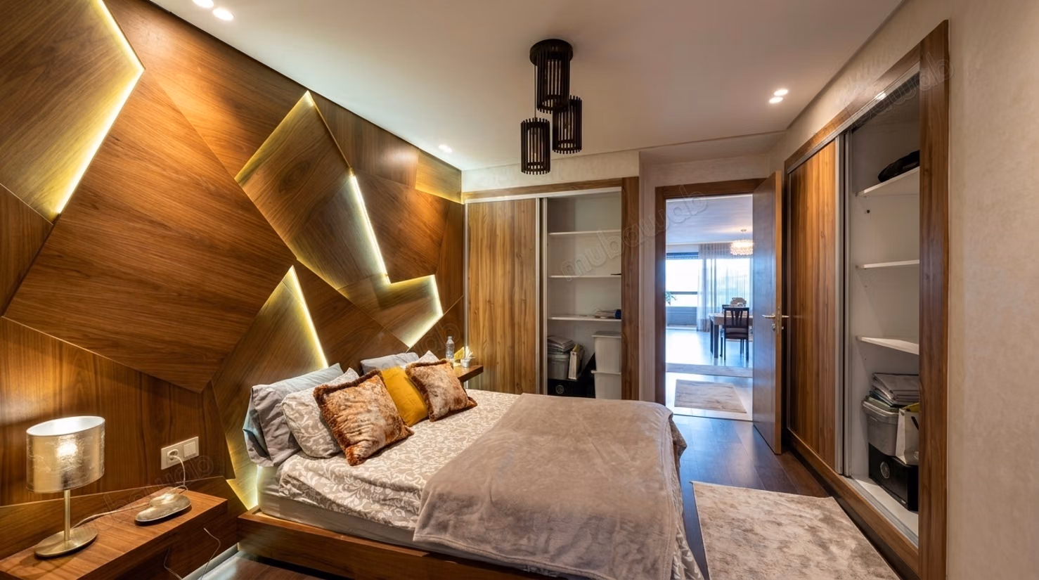 Bel appartement à louer à Guéliz